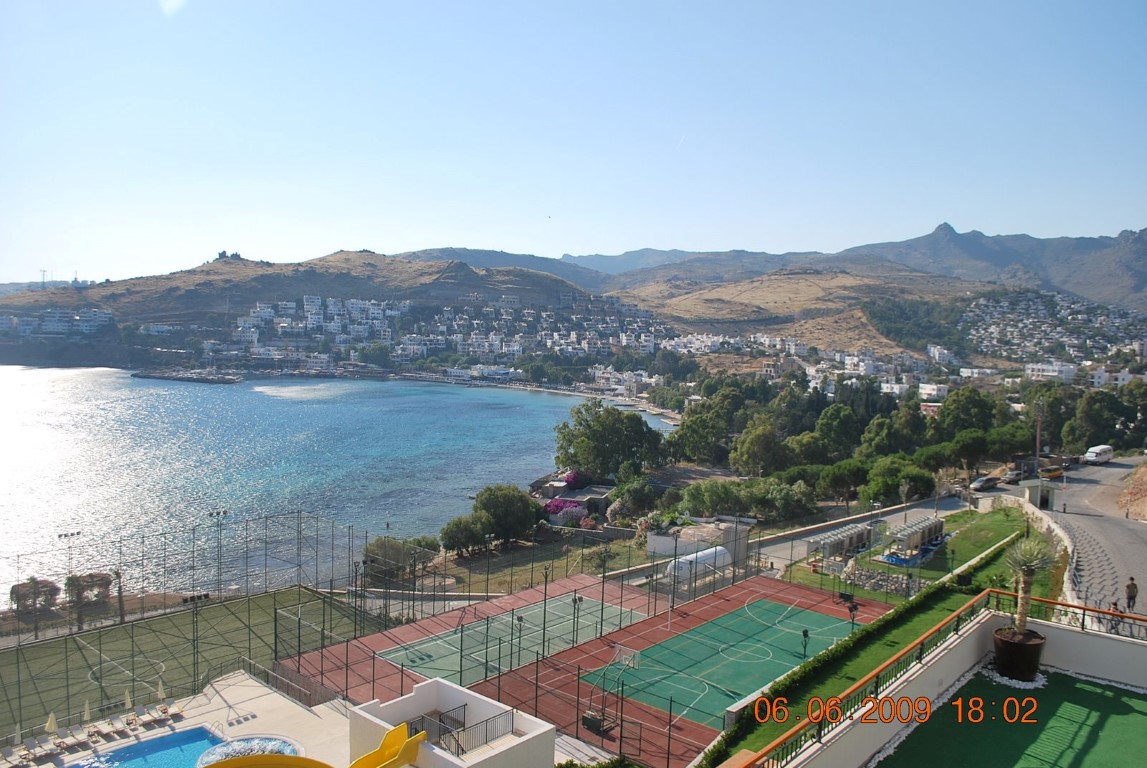 imagini hotel KEFALUKA BODRUM